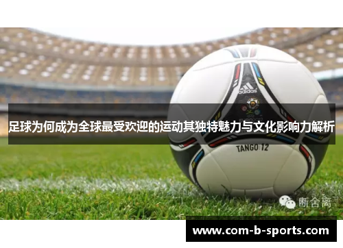 足球为何成为全球最受欢迎的运动其独特魅力与文化影响力解析