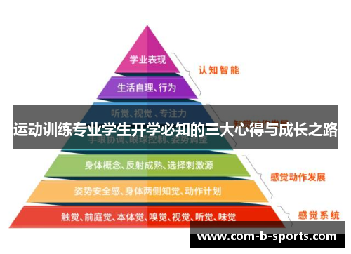 运动训练专业学生开学必知的三大心得与成长之路 运动训练专业学生开学必知的三大心得与成长之路